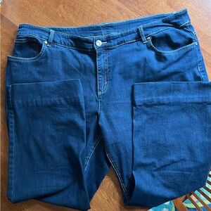 Women's Blue Jeans